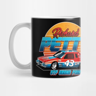 Richard Petty 43 Legend 1982 Mug